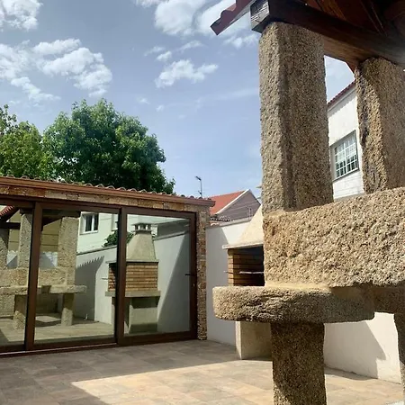 A Casina Do Piorno Semesterbostad Isla de Arosa