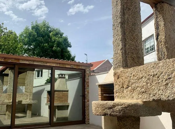 A Casina Do Piorno 度假居 艾利亚德亚罗萨