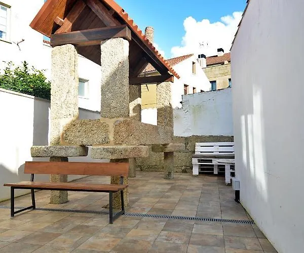 A Casina Do Piorno 度假居